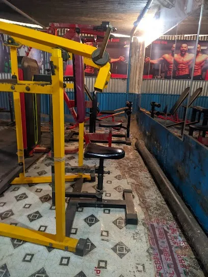 Sporting health club in Bokaro