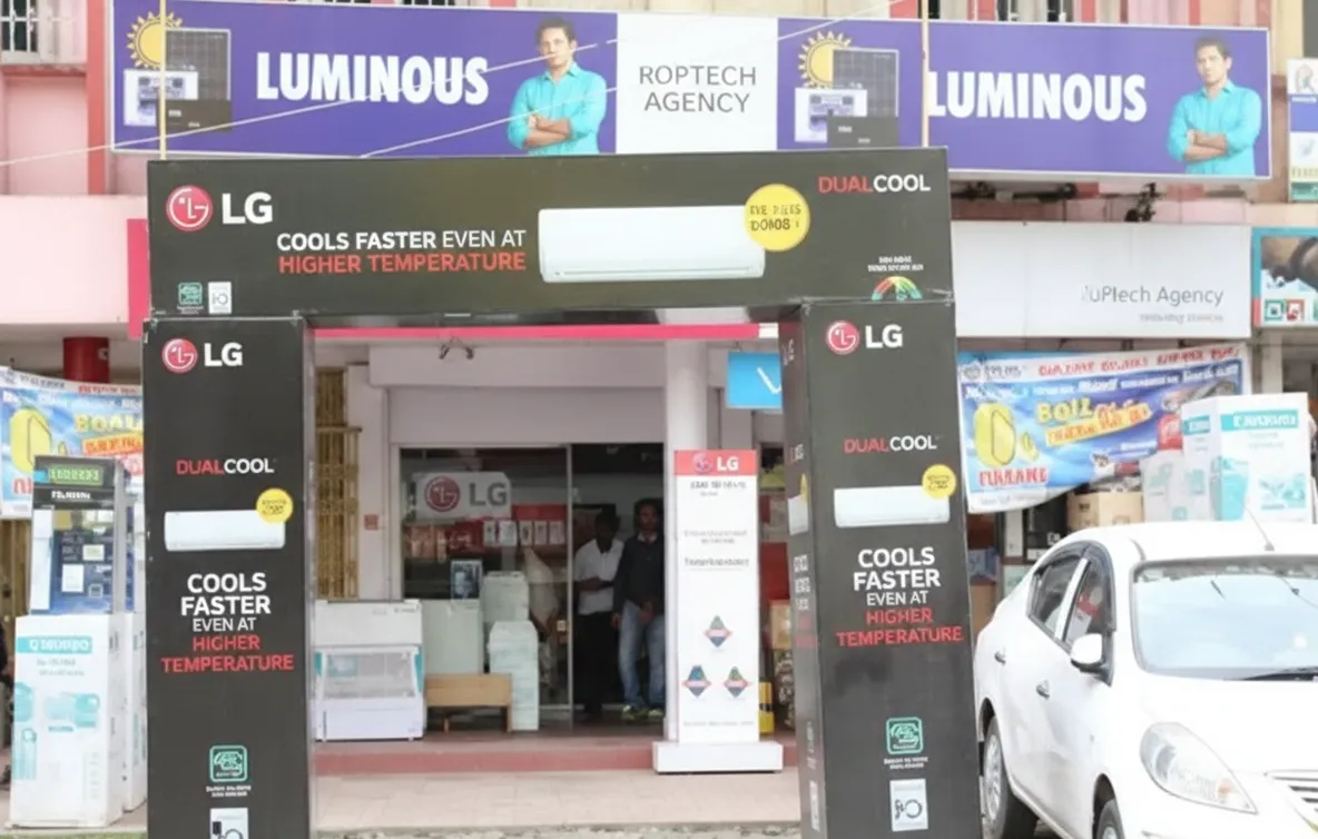 Softech - Top Electronic store in Bokaro