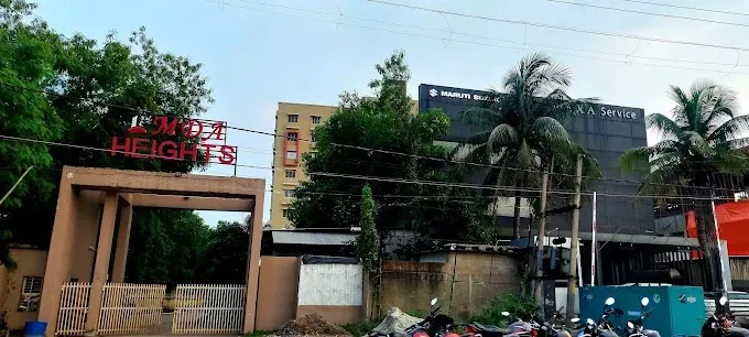 MDA Heights in Bokaro