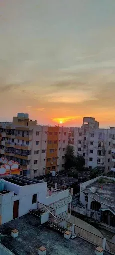 Trimurti Complex in Bokaro