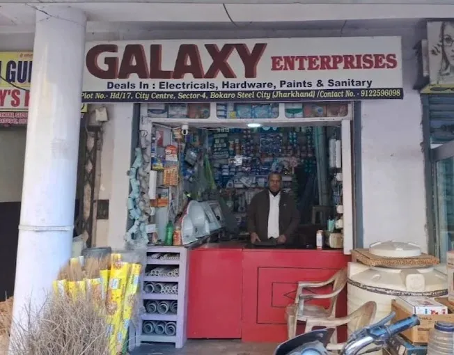 Galaxy Enterprises in Bokaro