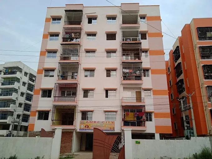 Ambe City Apartments(phase-2) in Bokaro