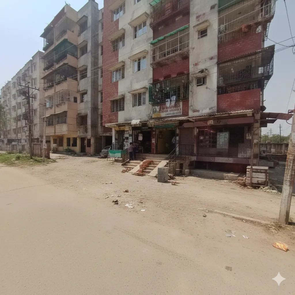 Laxmi Narayan Apartment in Bokaro