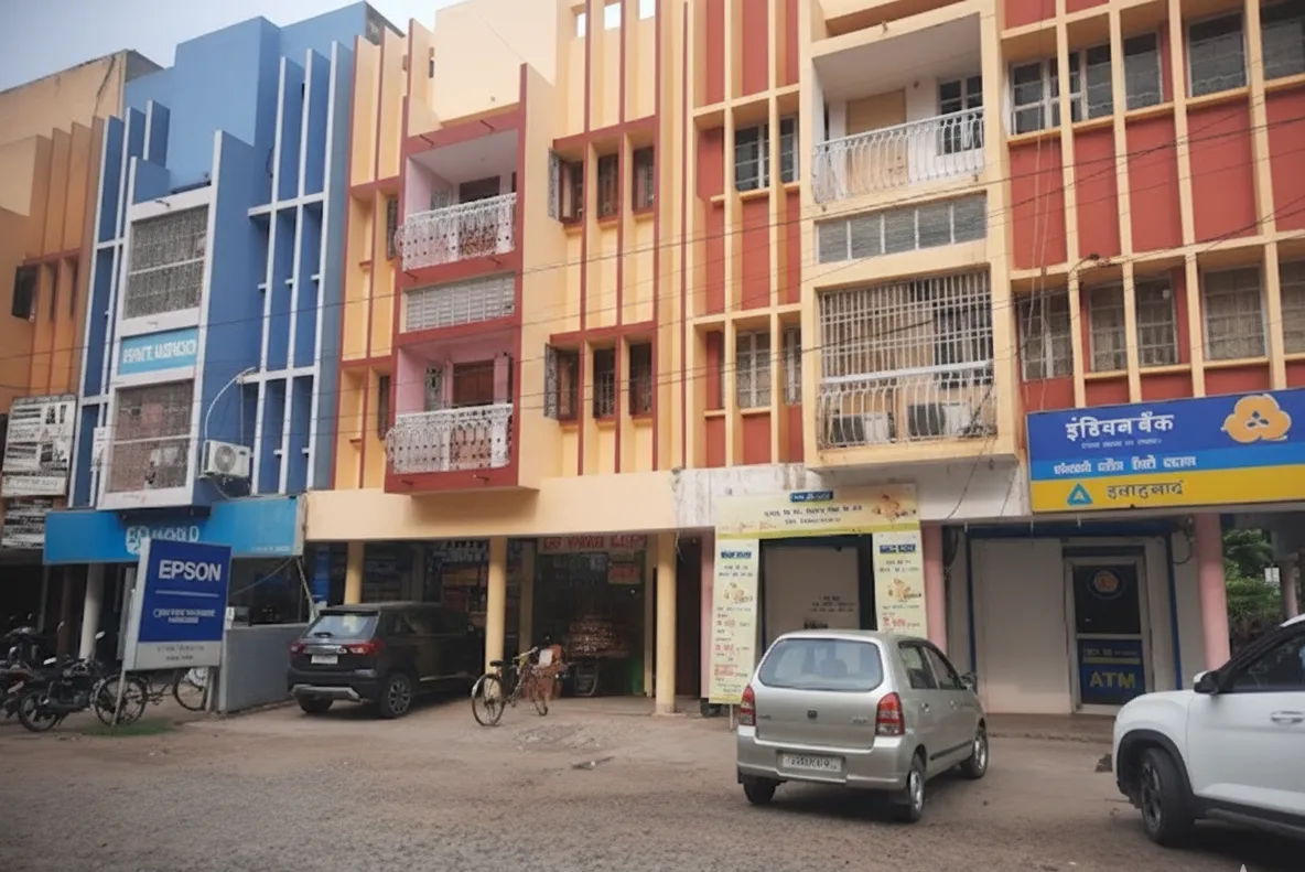 Indian Bank in  Sector -4 Bokaro