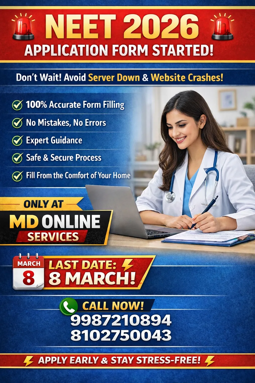 MD ONLINE SERVICES