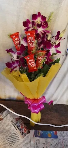 Ashish Flowers Shop in Bokaro