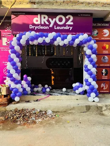 dRyO2 : Online Dry Cleaning & Laundry Services