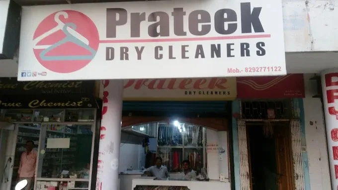 Prateek Dry Cleaners in Bokaro