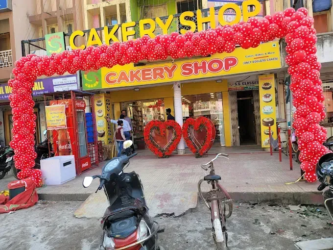 Cakery Shop in Bokaro