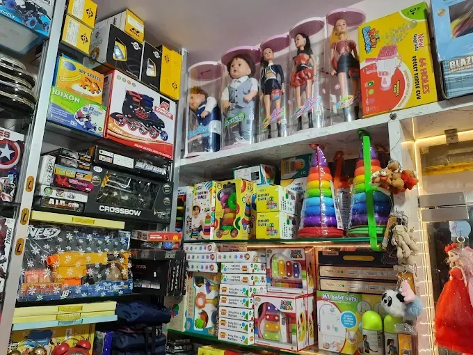 New Raunak Gifts & Toys in BOKARO