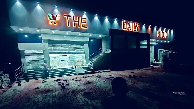 The Daily Shop-Best Supermarket/Departmental/Grocery Home Delivery in Bokaro