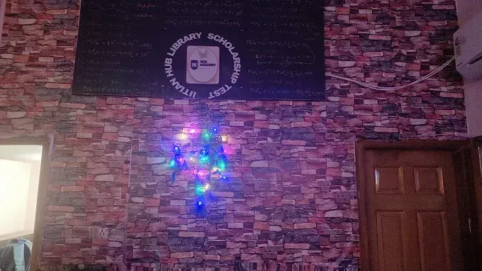 IITian hub library in Bokaro