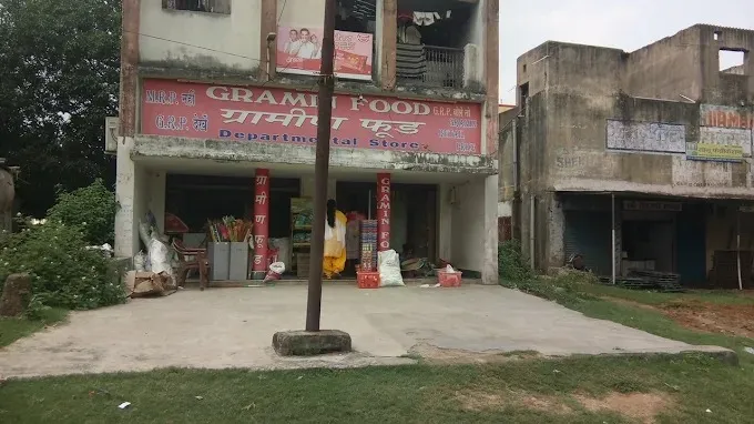 Gramin food in Bokaro