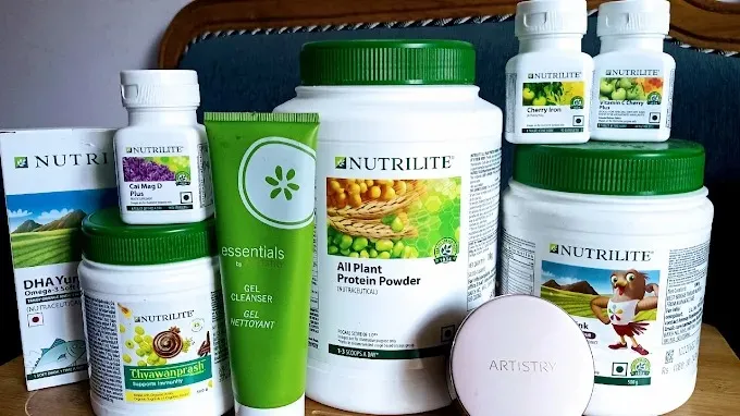 Amway Nutrilite Health and Artistry Cosmetics in Bokaro