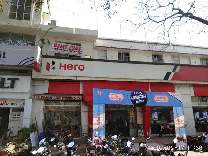 Power Motors - Hero MotoCorp in Bokaro