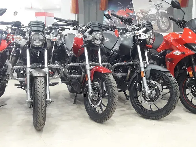 Hindustan Auto Agency - Hero MotoCorp in Bokaro
