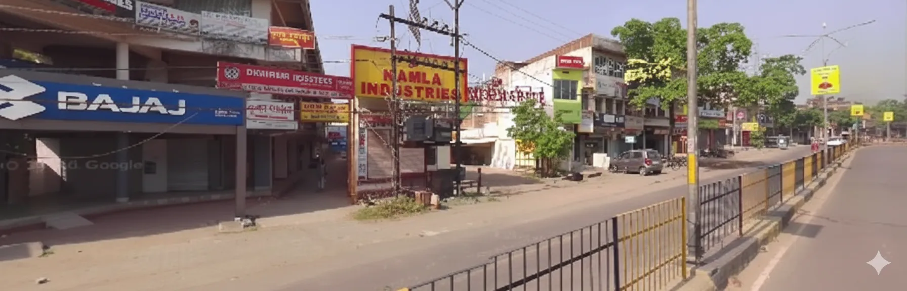 Cosmic Bajaj, Chas - Bokaro