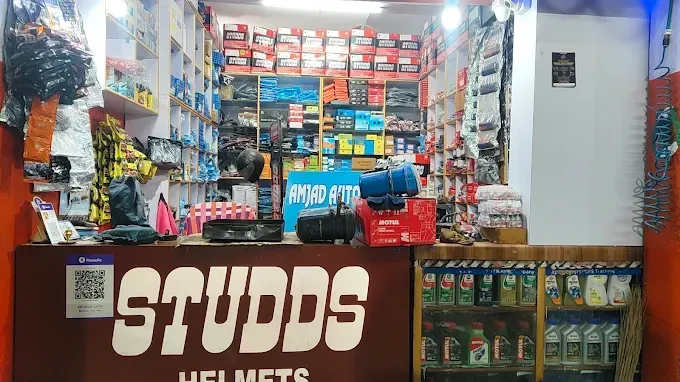 Amjad Auto Shop in Bokaro