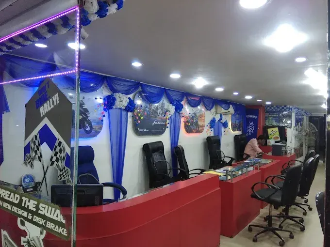 Yamaha Showroom in Bokaro