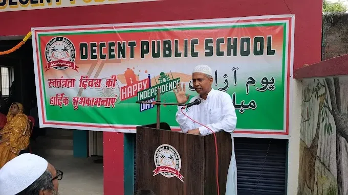 Decent Public School in Bokaro