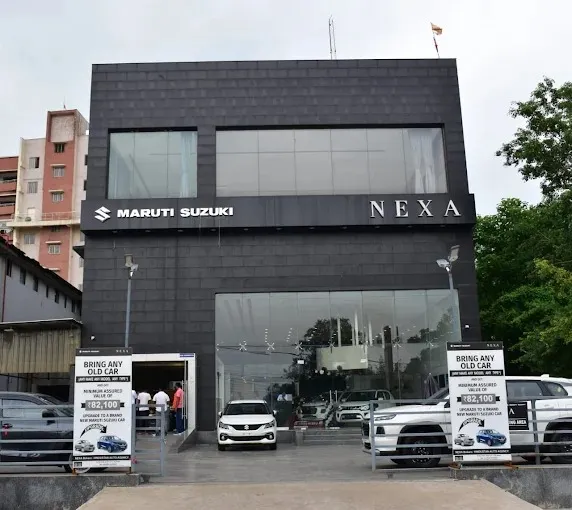 NEXA (Hindustan Auto Agency, Bokaro, City Centre) in Bokaro