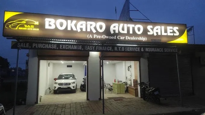 Bokaro auto sales