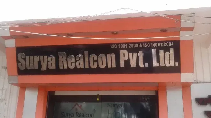 Surya Realcon Pvt Ltd in Bokaro