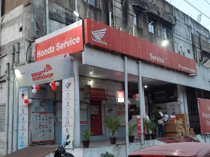 Premsons Honda2wheeler Service Centre BOKARO