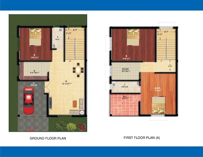 Anika Housing, Ganpati Dham Duplex in Dhanbad