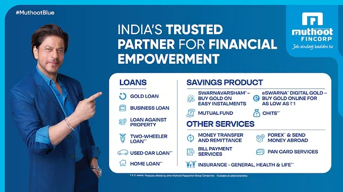 Muthoot FinCorp Gold Loan, Bokaro