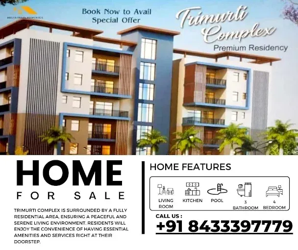 Dream Urban Properties in Dhanbad