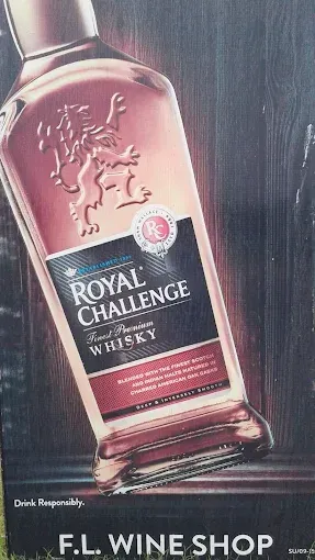 F.L Wine Shop (Sector 8) in Bokaro