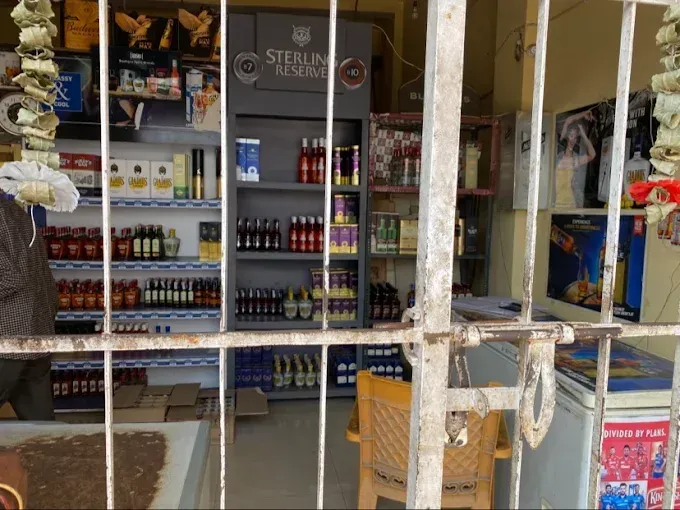 Videshi Sharab ki dukan in Bokaro