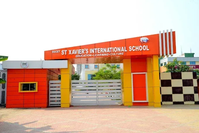 GGCET St Xavier's International School in Dhanbad