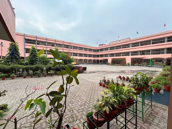 Guru Gobind Singh Public School in Dhanbad
