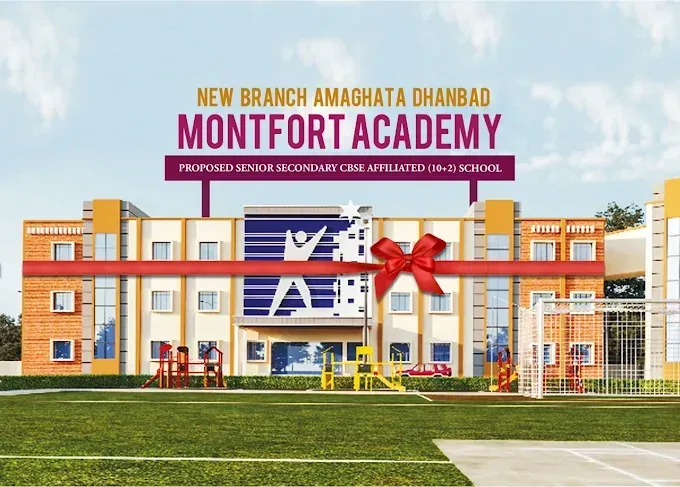 Montfort Academy Amaghata in Dhanbad