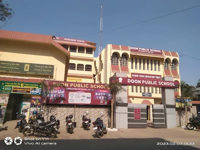 Doon Public School in Dhanbad