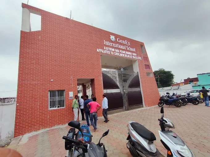 GenEx International School in Dhanbad