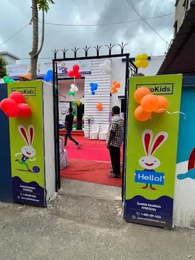 EuroKids PreSchool in Saraidhela in Dhanbad