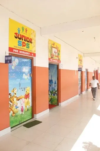 Sarwamangla Public School - Best Cbse Affiliated School in Dhanbad