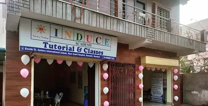 Induce Academy in Dhanbad