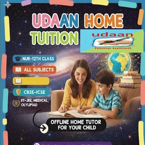 Udaan Home Tuition in  Dhanbad