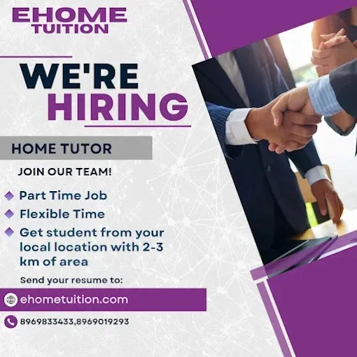 EHome Tuition in Dhanbad