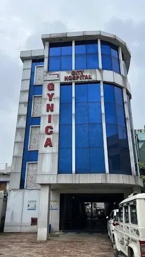 Gynica City Hospital ( Dr M A R Noon & Dr Zeenat Parveen)- Maternity Hospital in Dhanbad/ Hospital in Wassepur Dhanbad