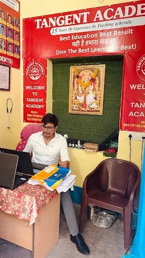 Tangent academy in Dhanbad