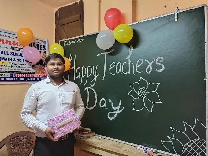 GANNU CLASSES in Dhanbad