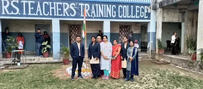 R S Teacher's Training College in Dhanbad
