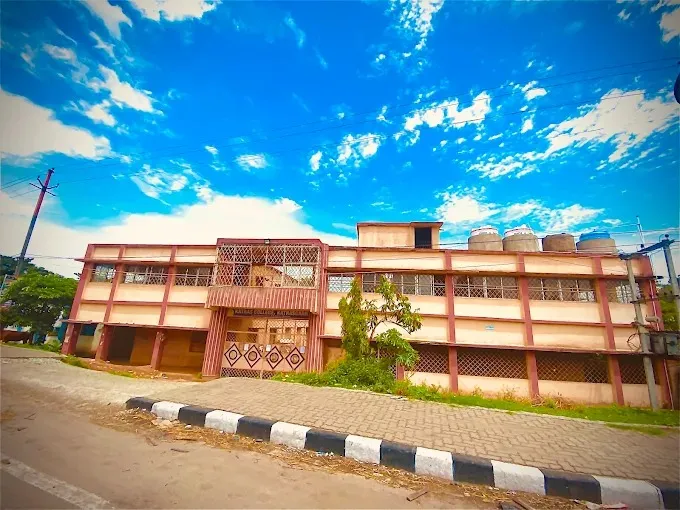 KATRAS COLLEGE, KATRASGARH in Dhanbad