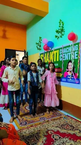 SHAKTI COACHING CENTRE in Dhanbad