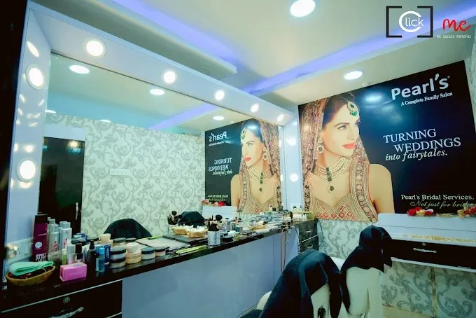 Pearl’s Hair & Beauty Unisex Salon|Best Bridal Makeup Artist In Dhanbad|Best Salon In Dhanbad